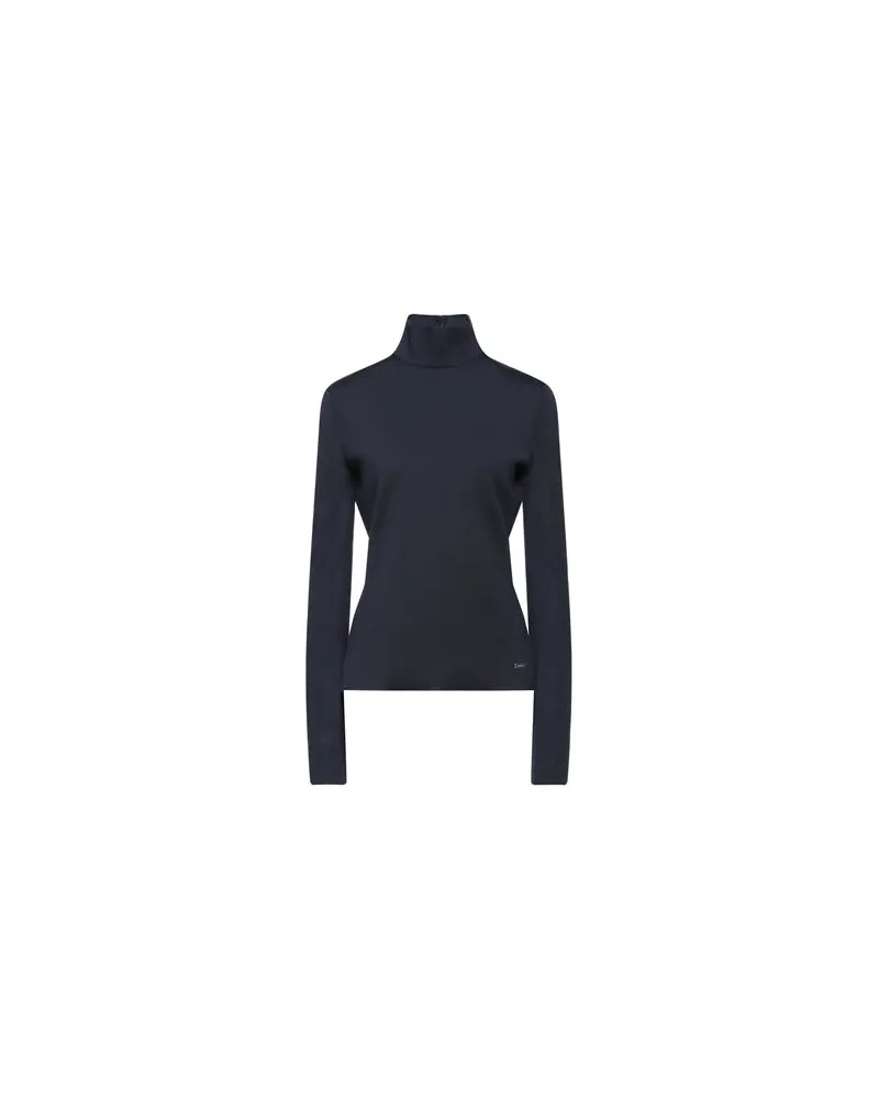 Ferragamo STRICKWAREN - Rollkragenpulloverauf YOOX.COM Nachtblau