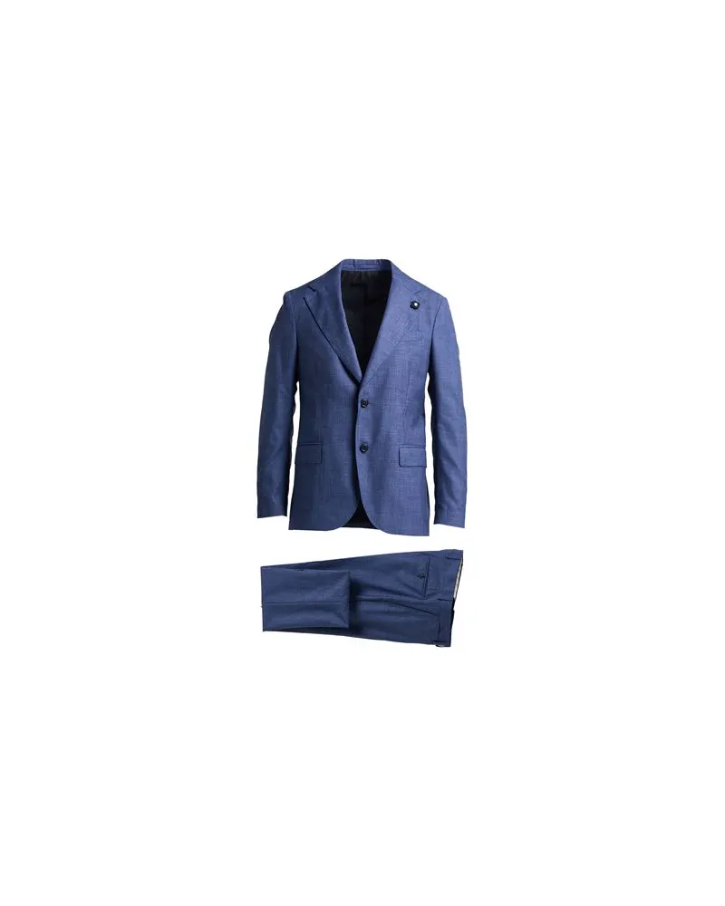LARDINI ANZÜGE und CO-ORDS - Anzügeauf YOOX.COM Taubenblau