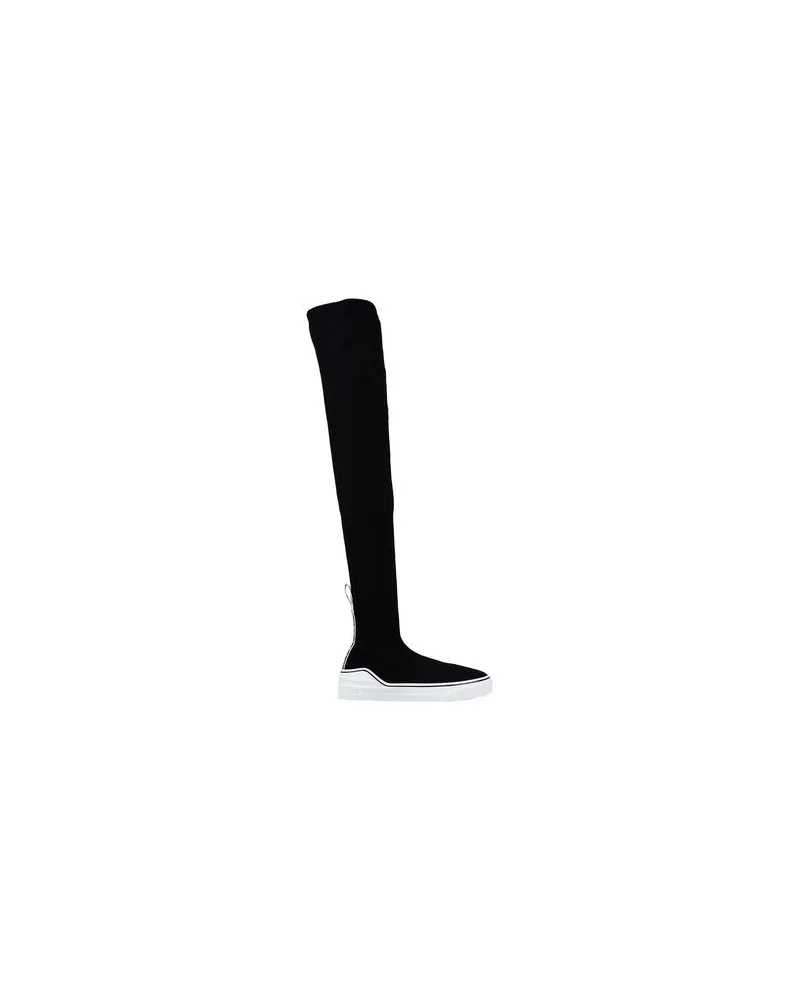 Givenchy SCHUHE - Stiefelauf YOOX.COM Schwarz