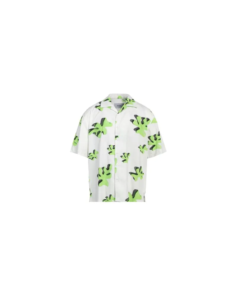 BONSAI TOPS - Hemdenauf YOOX.COM Weiß