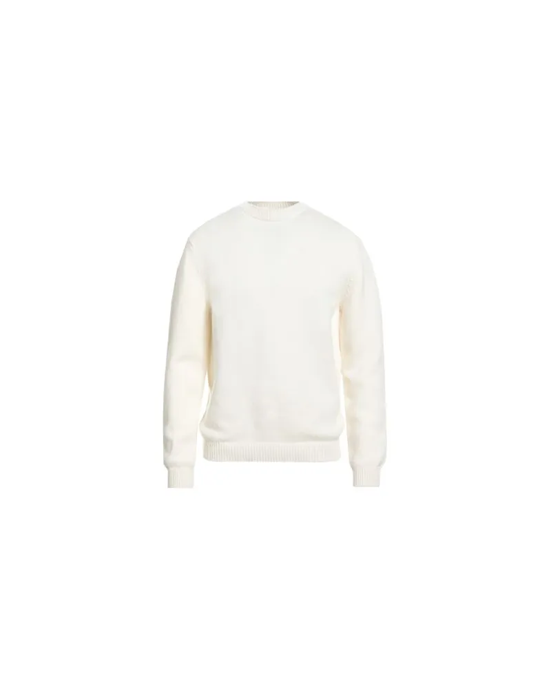 Malo STRICKWAREN - Pulloverauf YOOX.COM Elfenbein