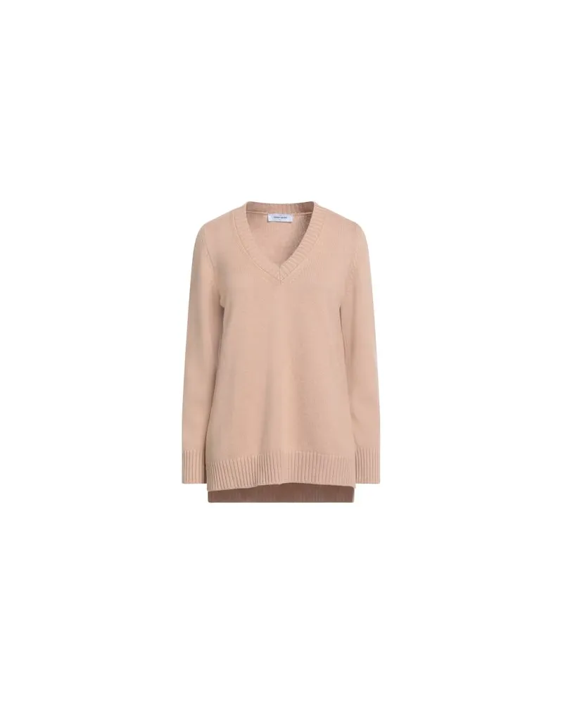 Gran Sasso STRICKWAREN - Pulloverauf YOOX.COM Kamel
