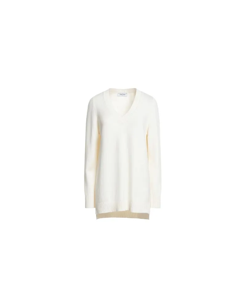 Gran Sasso STRICKWAREN - Pulloverauf YOOX.COM Elfenbein