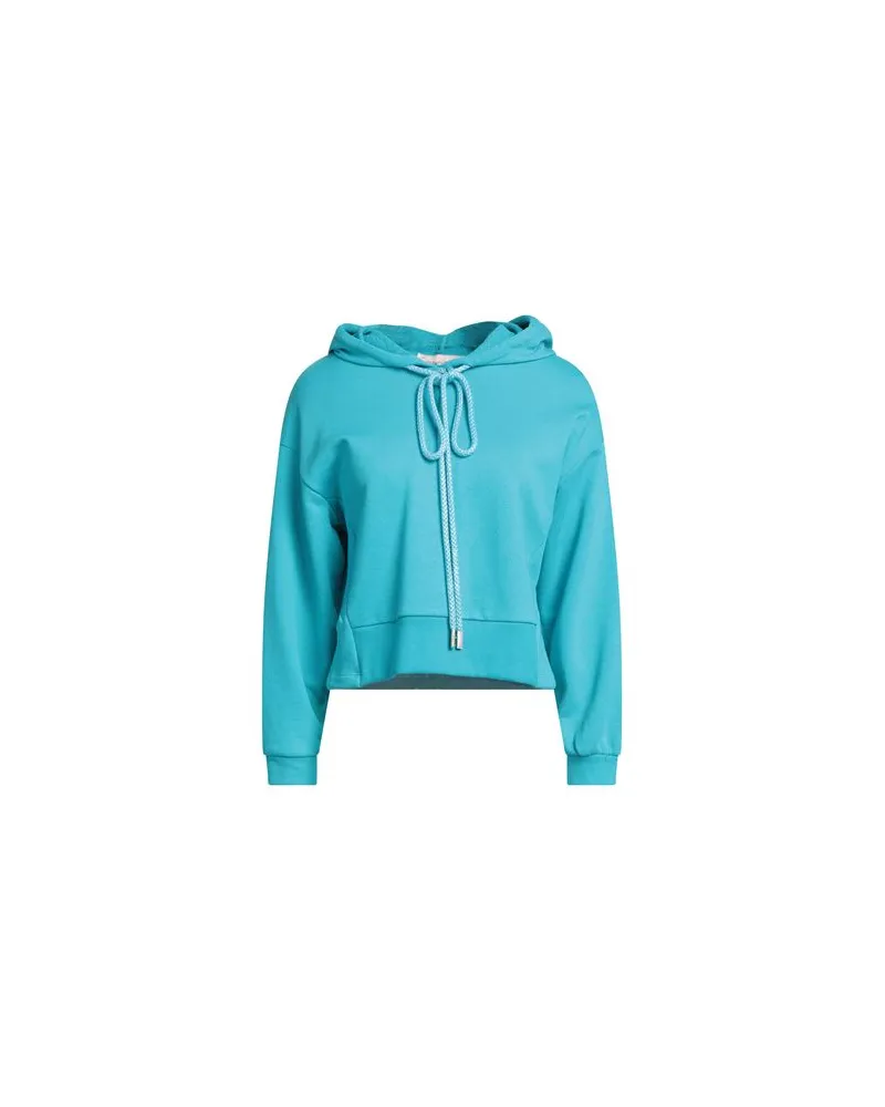 Kaos TOPS - Sweatshirtsauf YOOX.COM Tūrkis