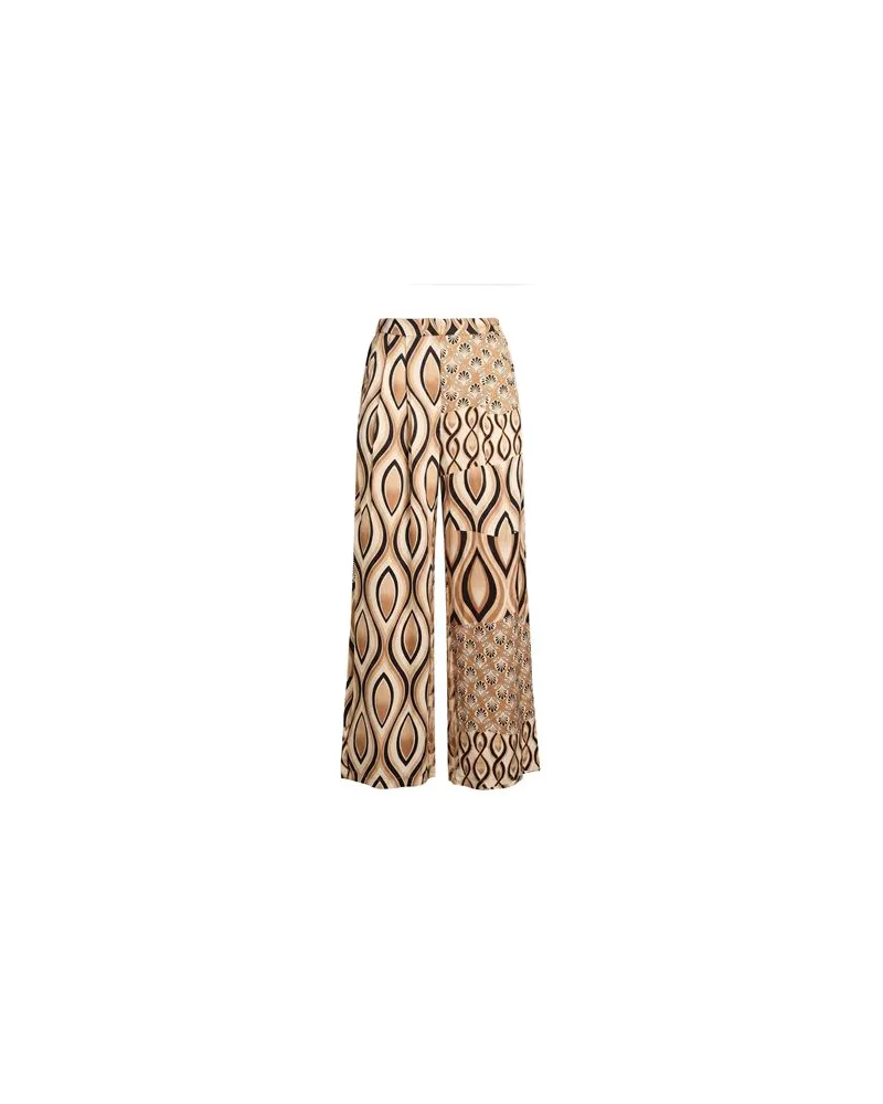 CAFèNOIR  HOSEN & RÖCKE - Hosenauf YOOX.COM Kamel