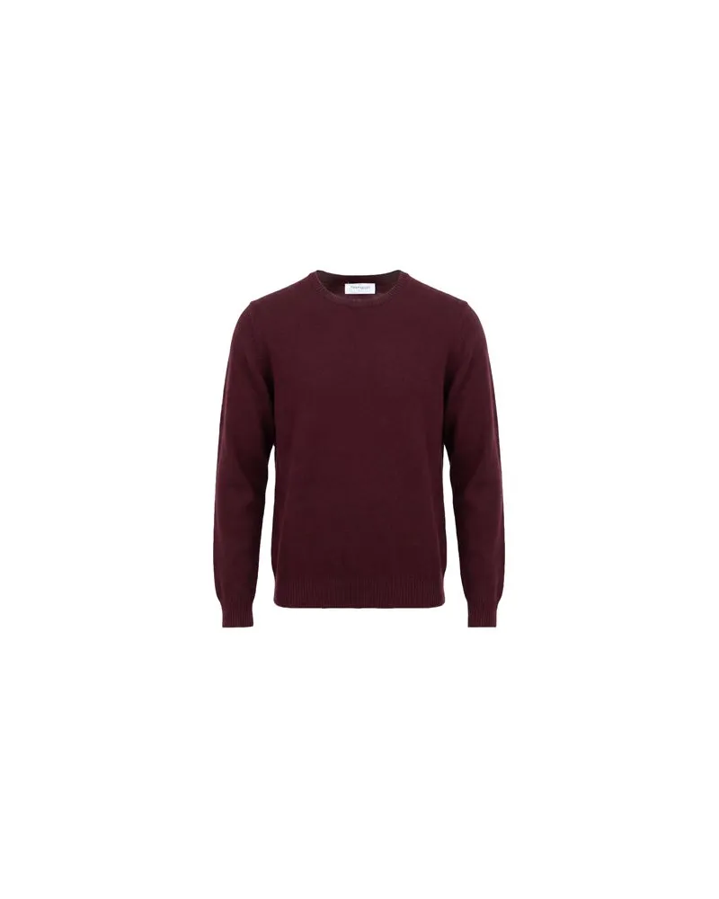 Gran Sasso STRICKWAREN - Pulloverauf YOOX.COM Bordeaux