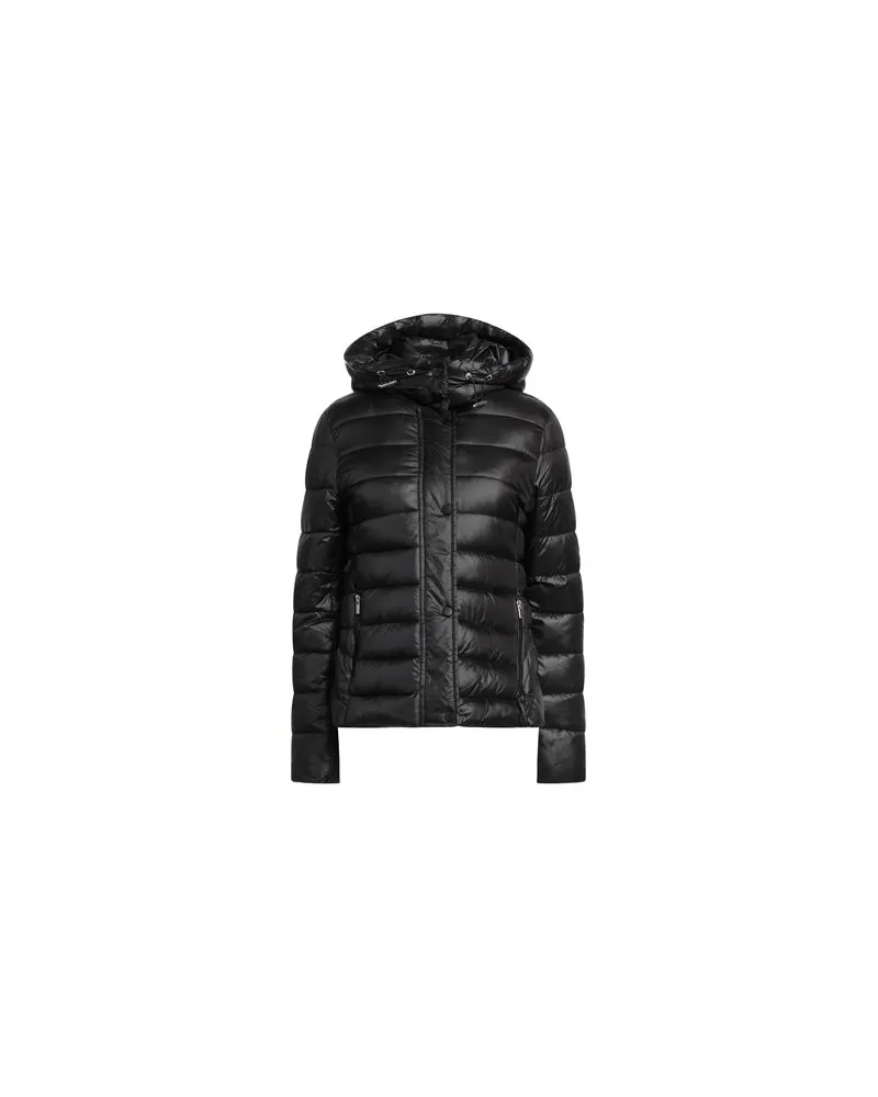 TOY G JACKEN & MÄNTEL - Pufferjacken & Daunenjackenauf YOOX.COM Schwarz