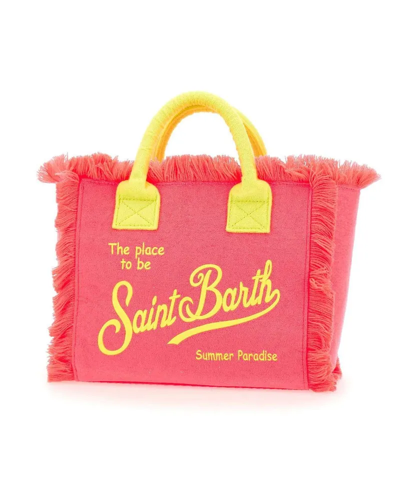 MC2 Saint Barth Handtaschen Koralle