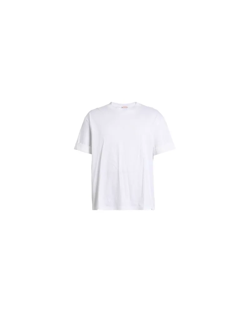 Valentino Garavani TOPS - T-shirtsauf YOOX.COM Weiß