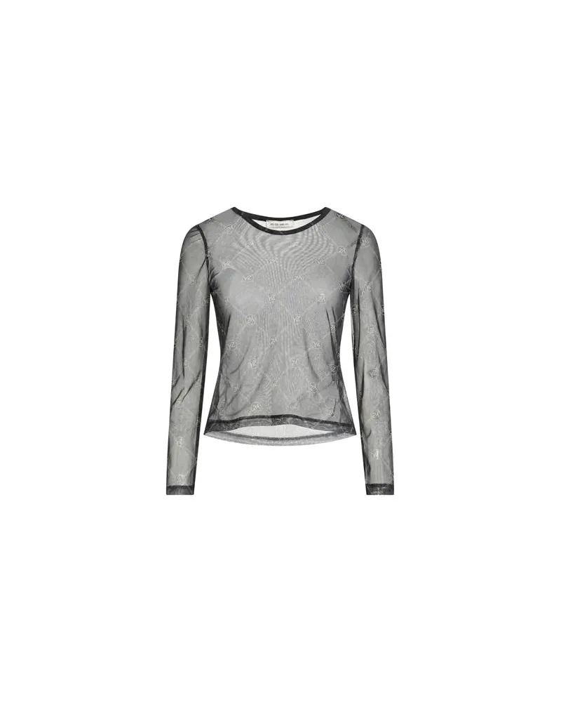 YES ZEE by Essenza URBAN CHIC  - TOPS - Topsauf YOOX.COM Schwarz