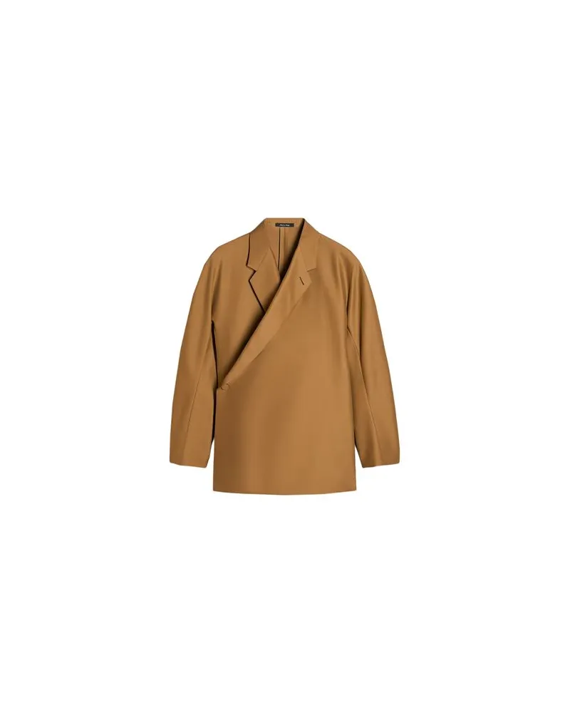 Dunhill ANZÜGE und CO-ORDS - Blazersauf YOOX.COM Kamel