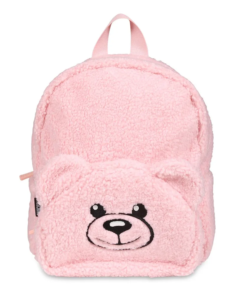 Moschino Rucksack Rosa