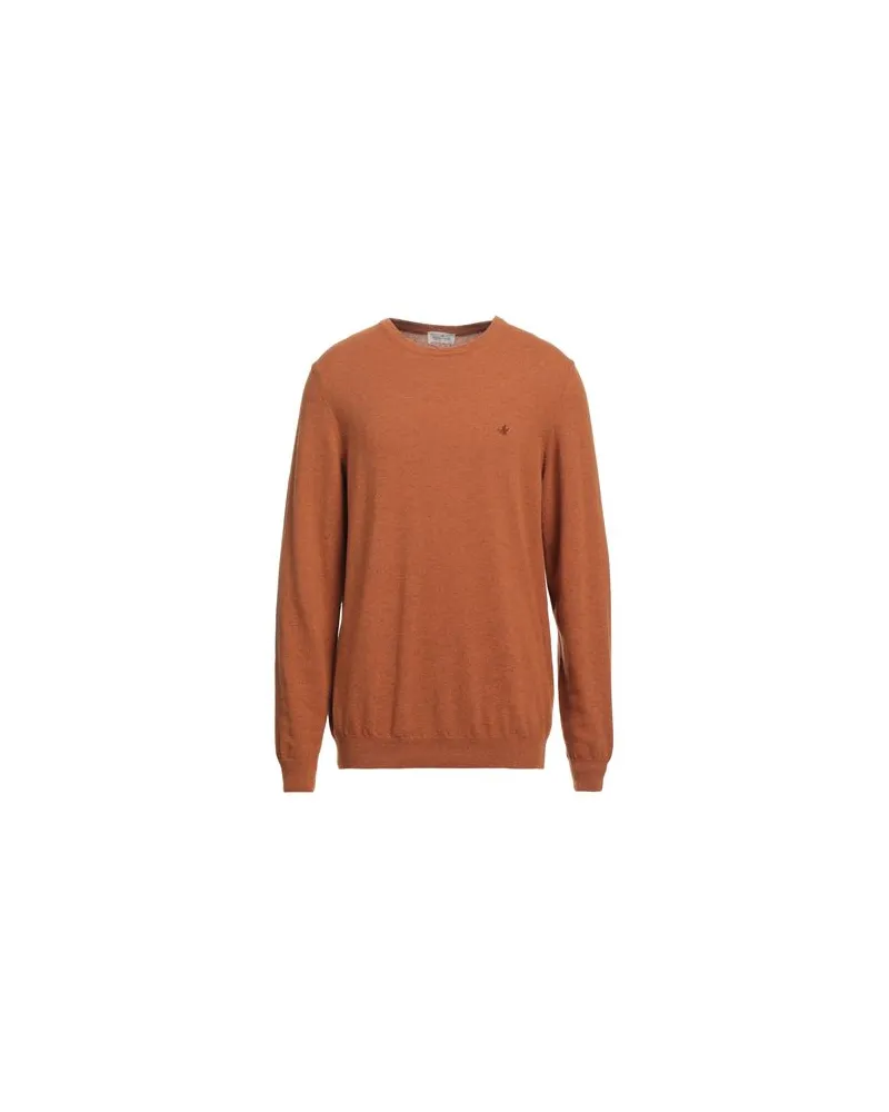 Brooksfield STRICKWAREN - Pulloverauf YOOX.COM Lederfarben