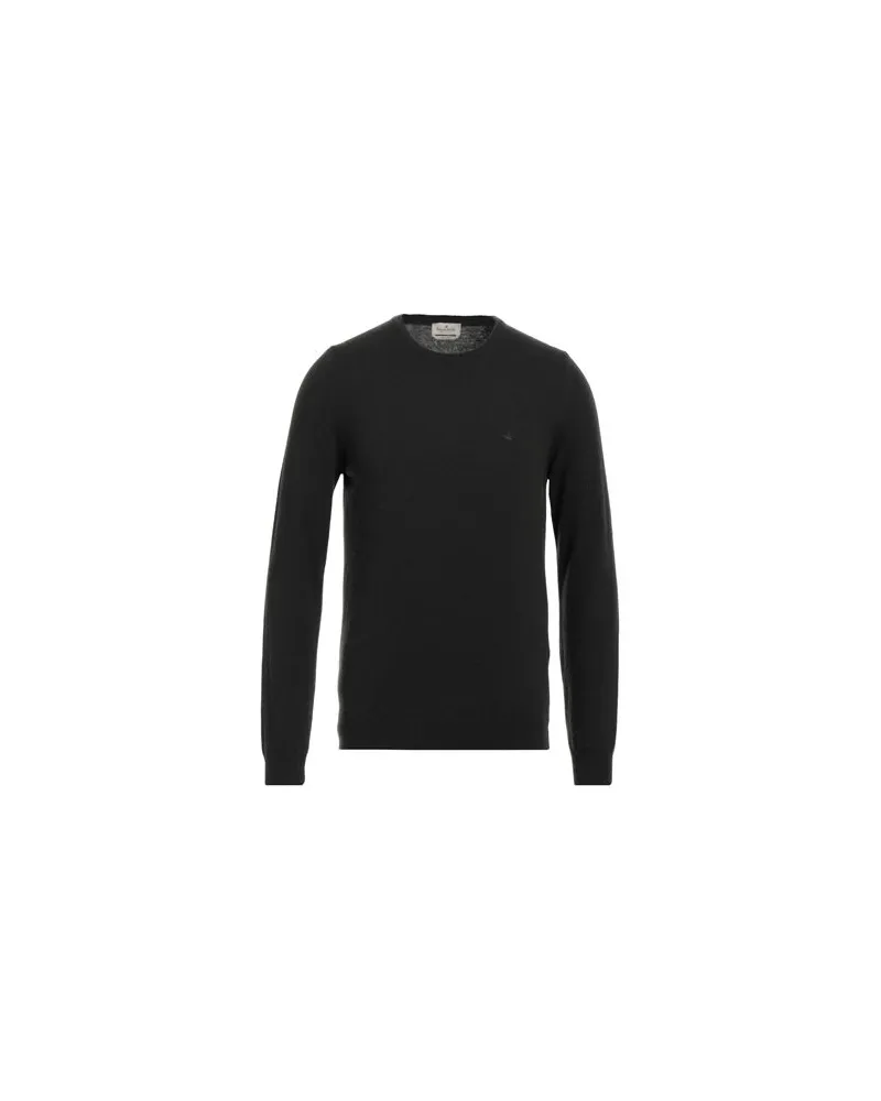 Brooksfield STRICKWAREN - Pulloverauf YOOX.COM Dunkelgrün