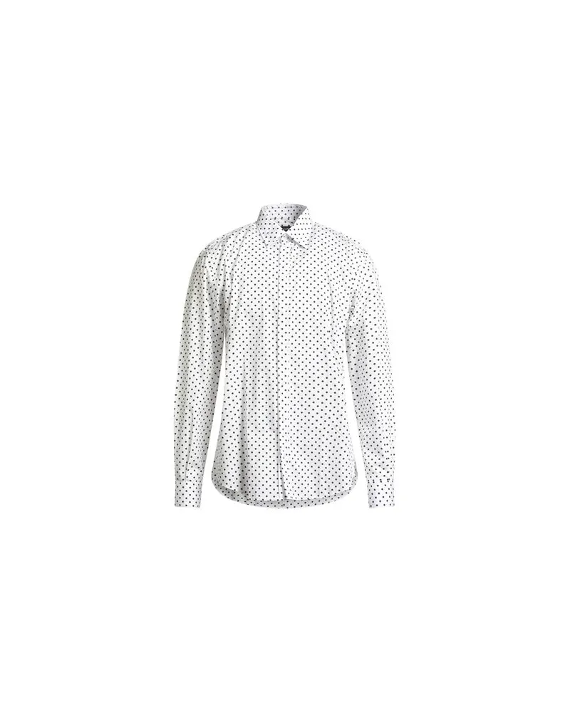 Dolce & Gabbana TOPS - Hemdenauf YOOX.COM Weiß