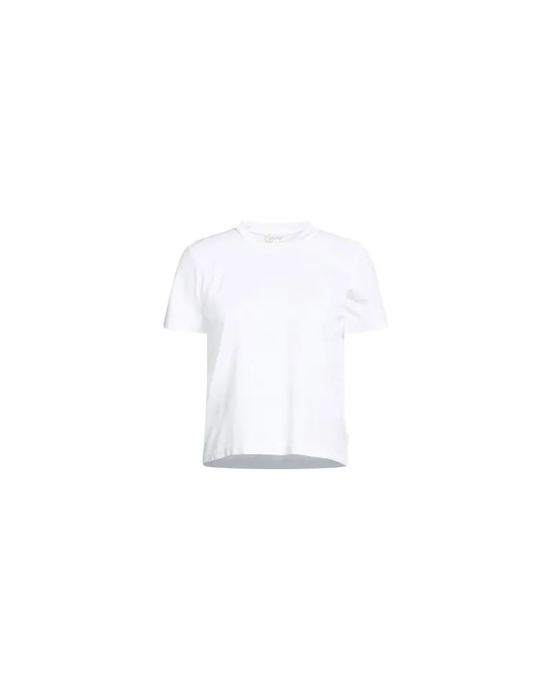 CROSSLEY TOPS - T-shirtsauf YOOX.COM Weiß