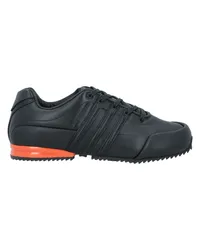 Y-3 Sneakers Schwarz