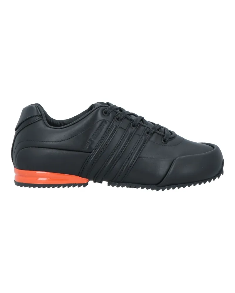 Y-3 Sneakers Schwarz