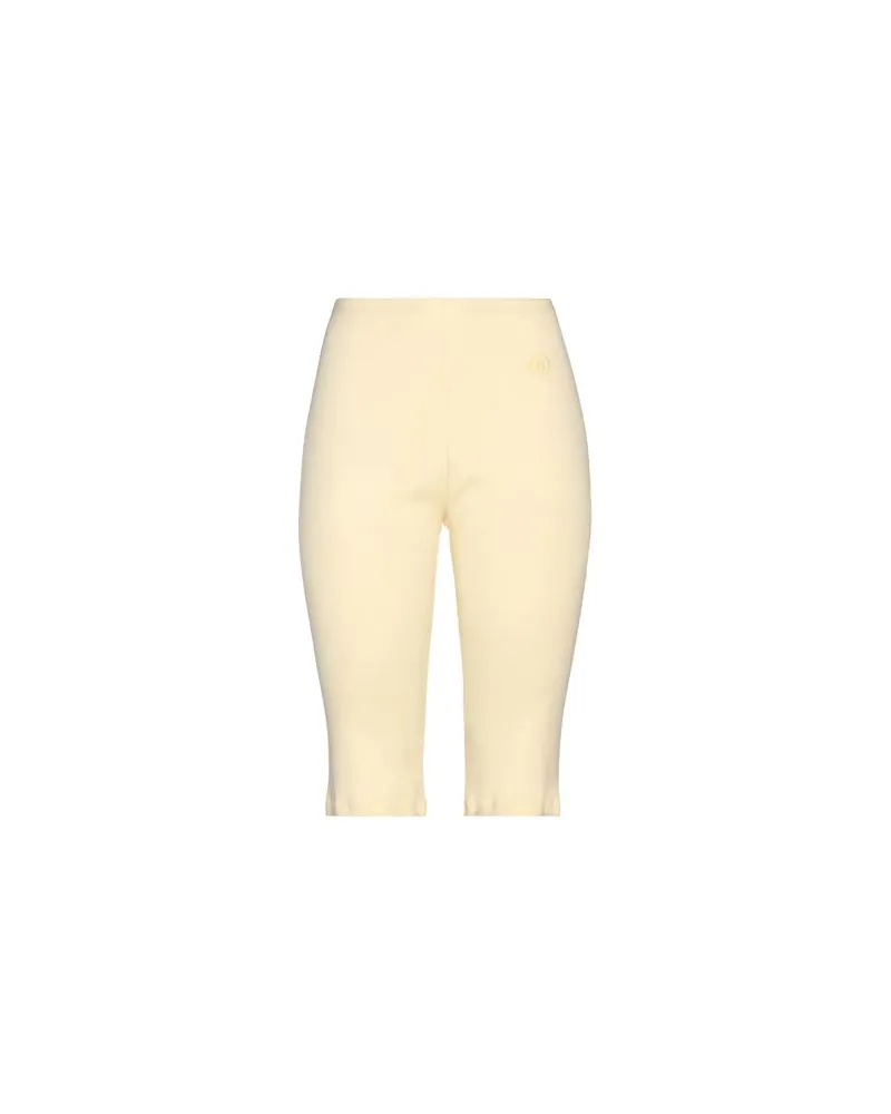 Maison Margiela HOSEN & RÖCKE - Leggingsauf YOOX.COM Gelb