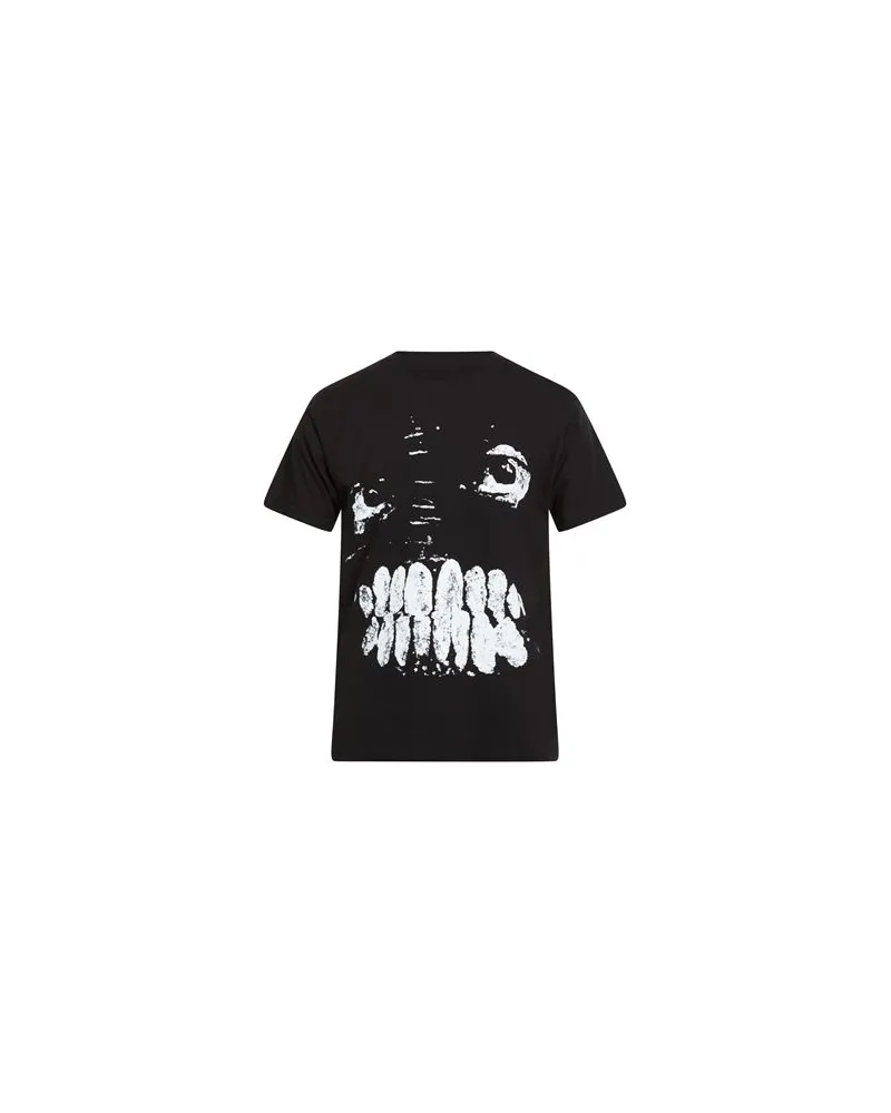 PLEASURES SLIPKNOT BY  - TOPS - T-shirtsauf YOOX.COM Schwarz