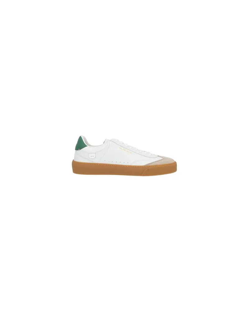 La Martina SCHUHE - Sneakersauf YOOX.COM Weiß