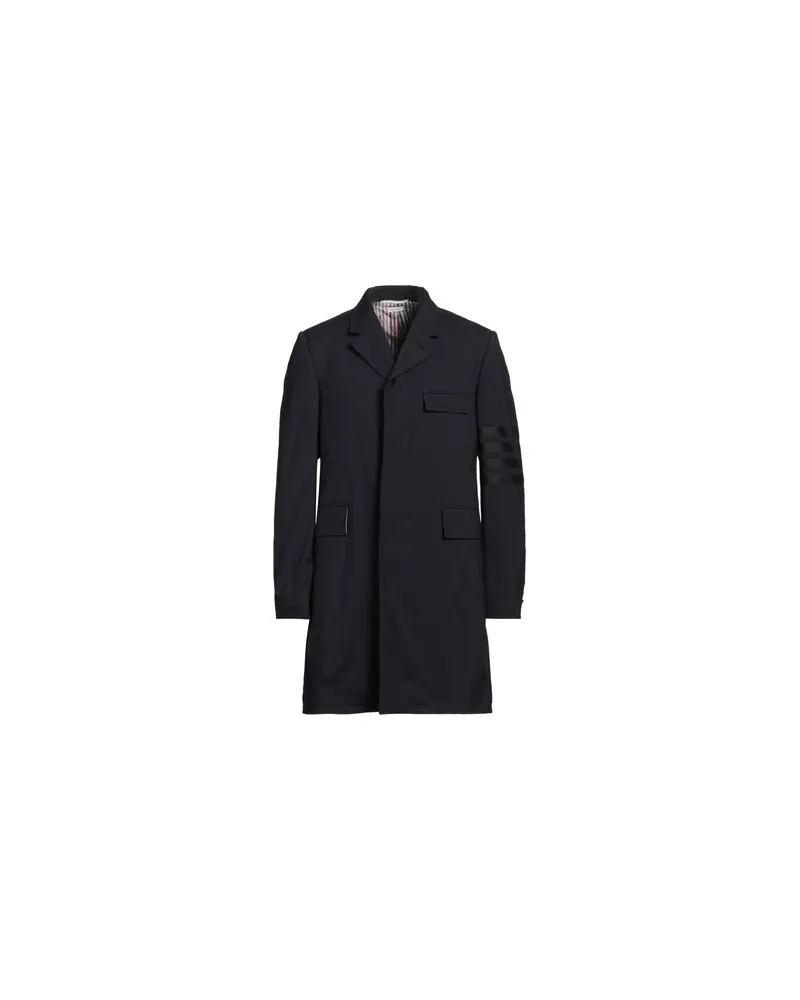 Thom Browne JACKEN & MÄNTEL - Jacken, Mäntel & Trenchcoatsauf YOOX.COM Nachtblau