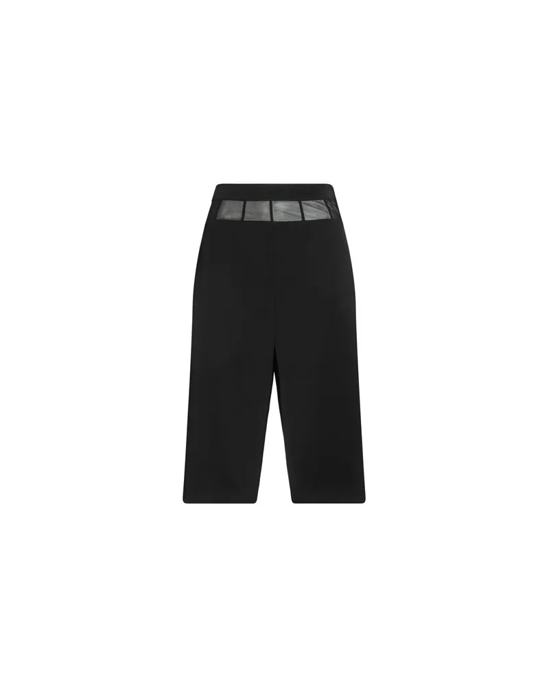 Stella McCartney HOSEN & RÖCKE - Midi-Röckeauf YOOX.COM Schwarz