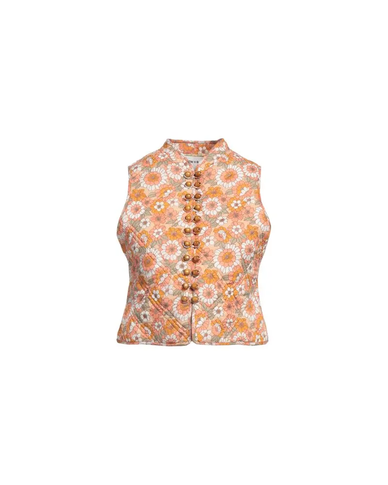 Antik Batik ANZÜGE und CO-ORDS - Couture-Westenauf YOOX.COM Lachs