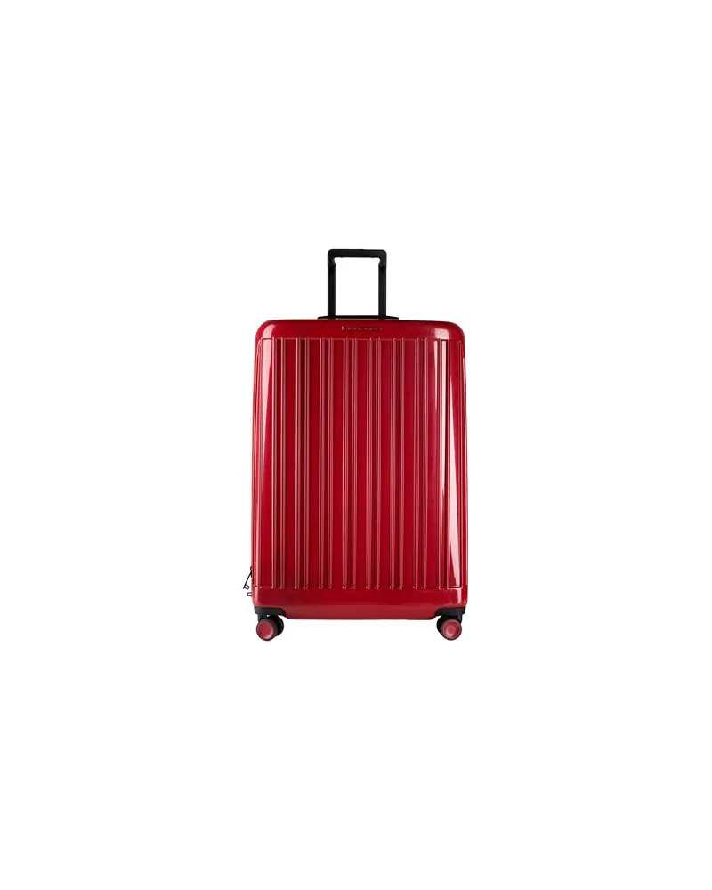 Piquadro KOFFER & CO. - Trolleysauf YOOX.COM Rot