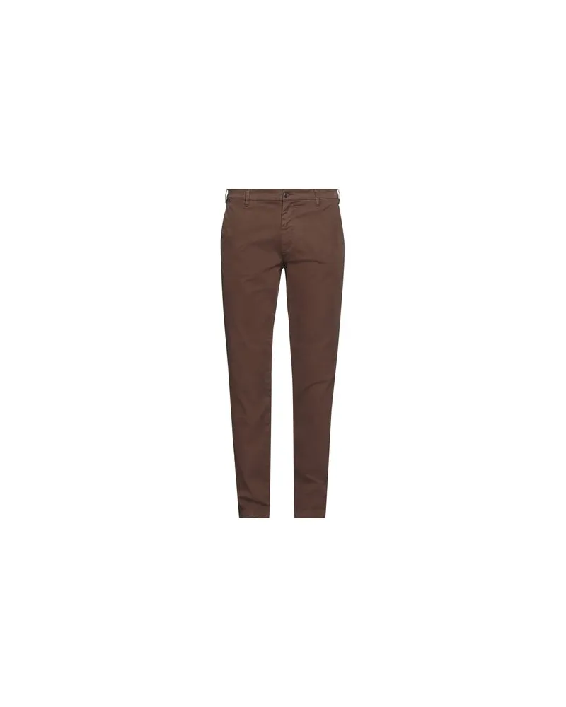 40Weft HOSEN & RÖCKE - Hosenauf YOOX.COM Kamel