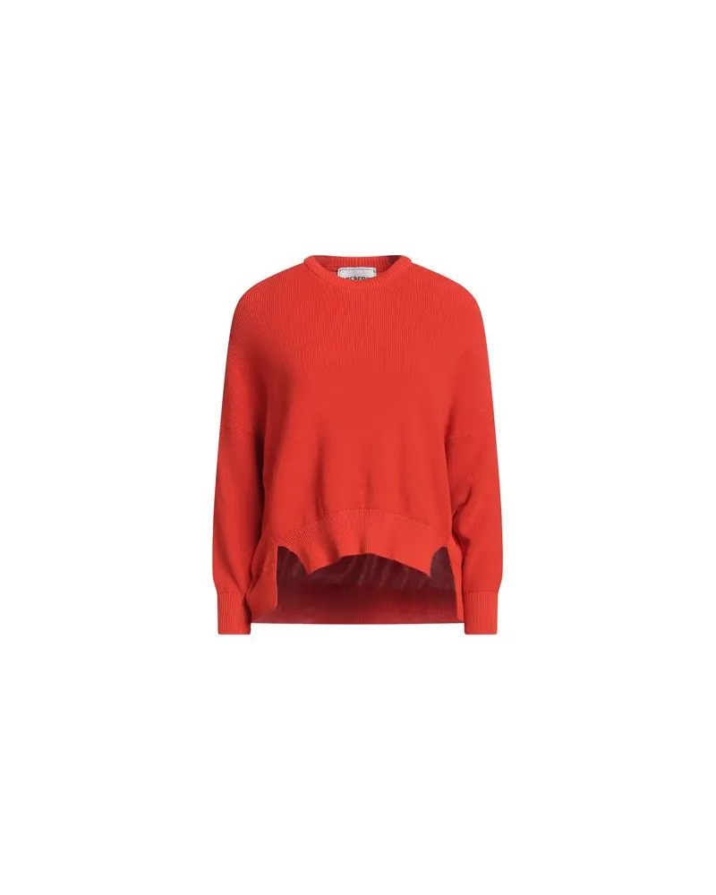 Iceberg STRICKWAREN - Pulloverauf YOOX.COM Orange
