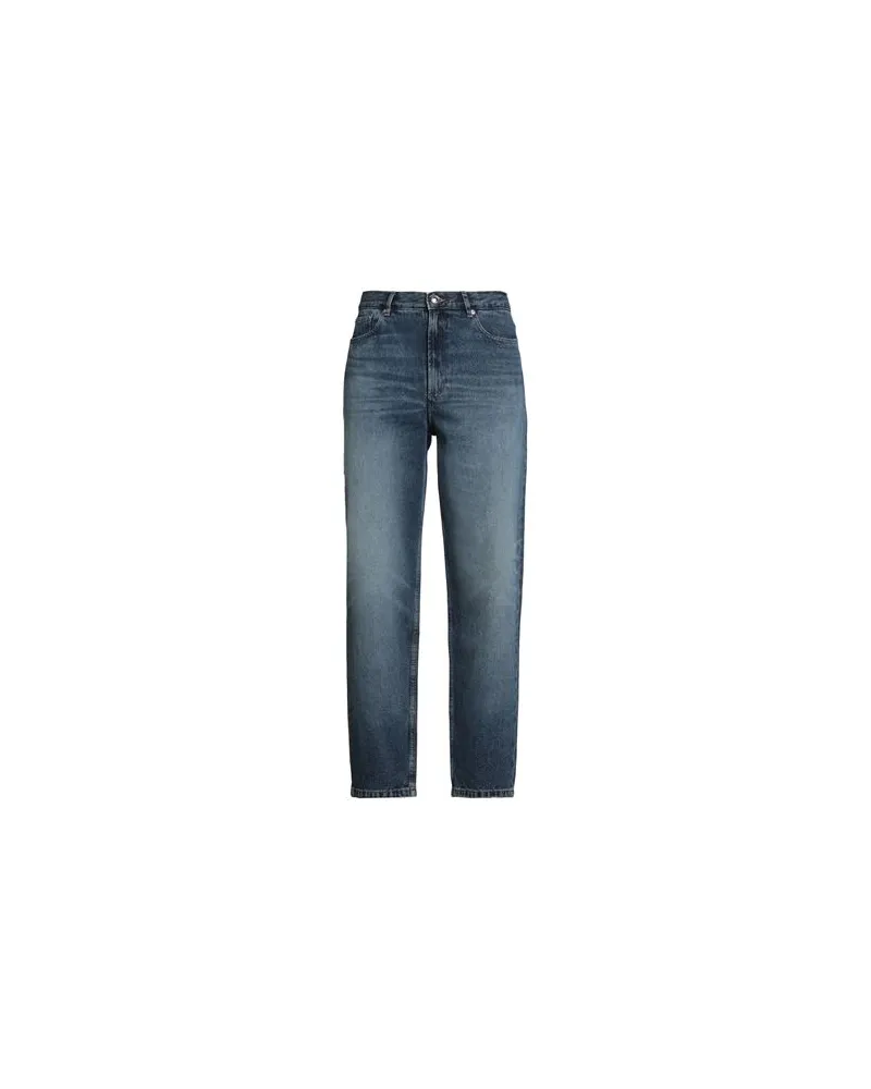 A.P.C. HOSEN & RÖCKE - Jeanshosenauf YOOX.COM Blau