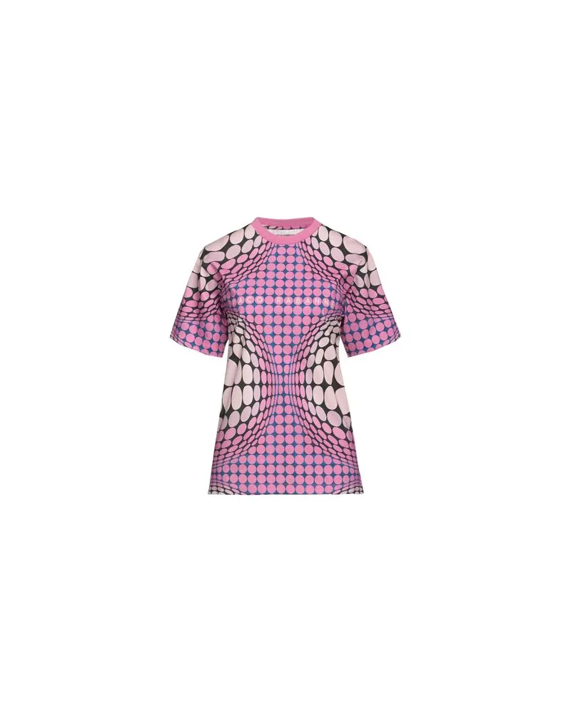 Paco Rabanne TOPS - T-shirtsauf YOOX.COM Rosa