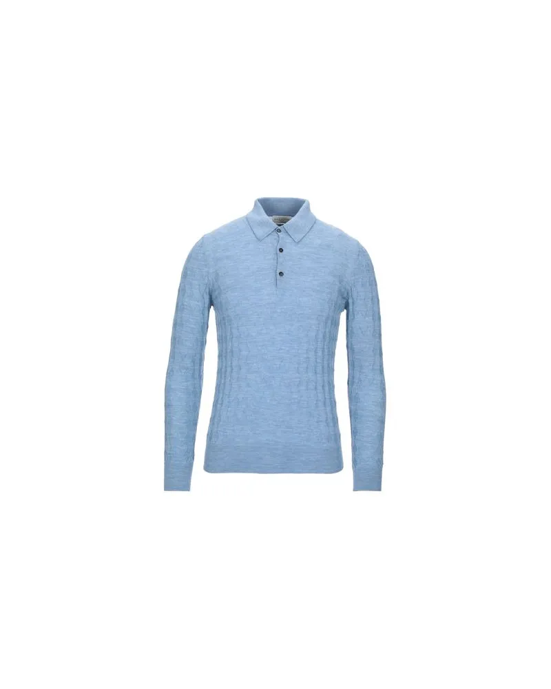Ballantyne STRICKWAREN - Pulloverauf YOOX.COM Himmelblau