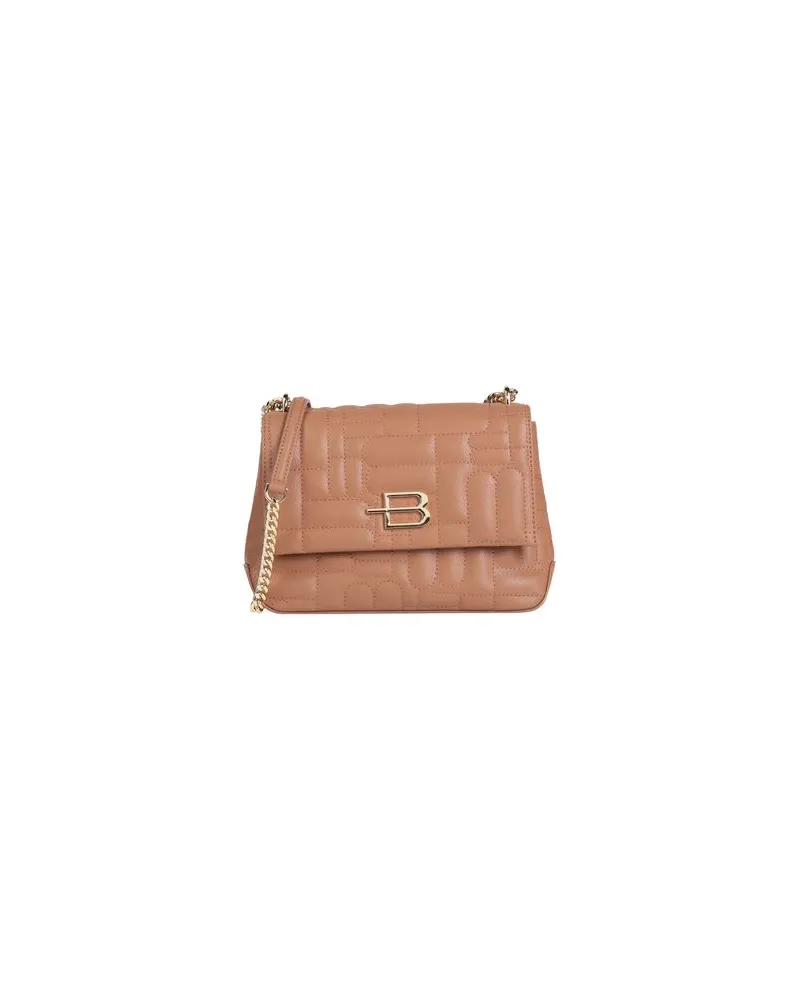 Baldinini TASCHEN - Umhängetascheauf YOOX.COM Braun