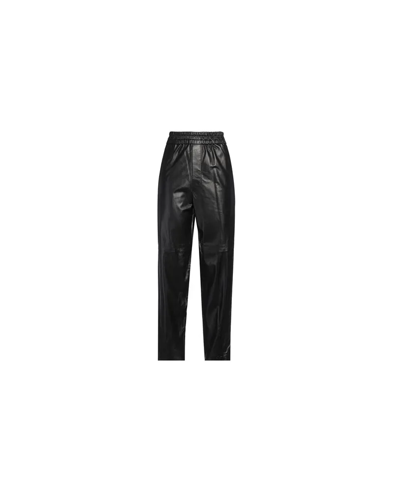 Isabel Marant HOSEN & RÖCKE - Hosenauf YOOX.COM Schwarz