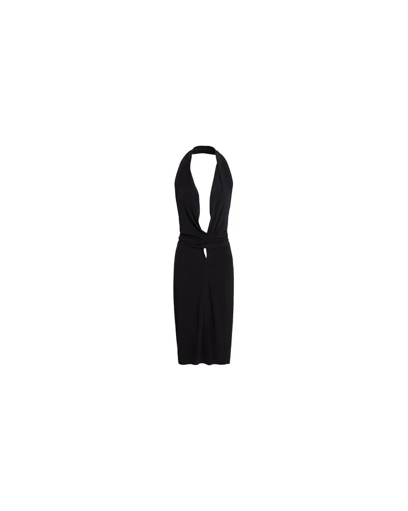 Norma Kamali KLEIDER - Midi-Kleiderauf YOOX.COM Schwarz