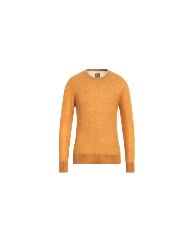 LARDINI STRICKWAREN - Pulloverauf YOOX.COM Mandarine