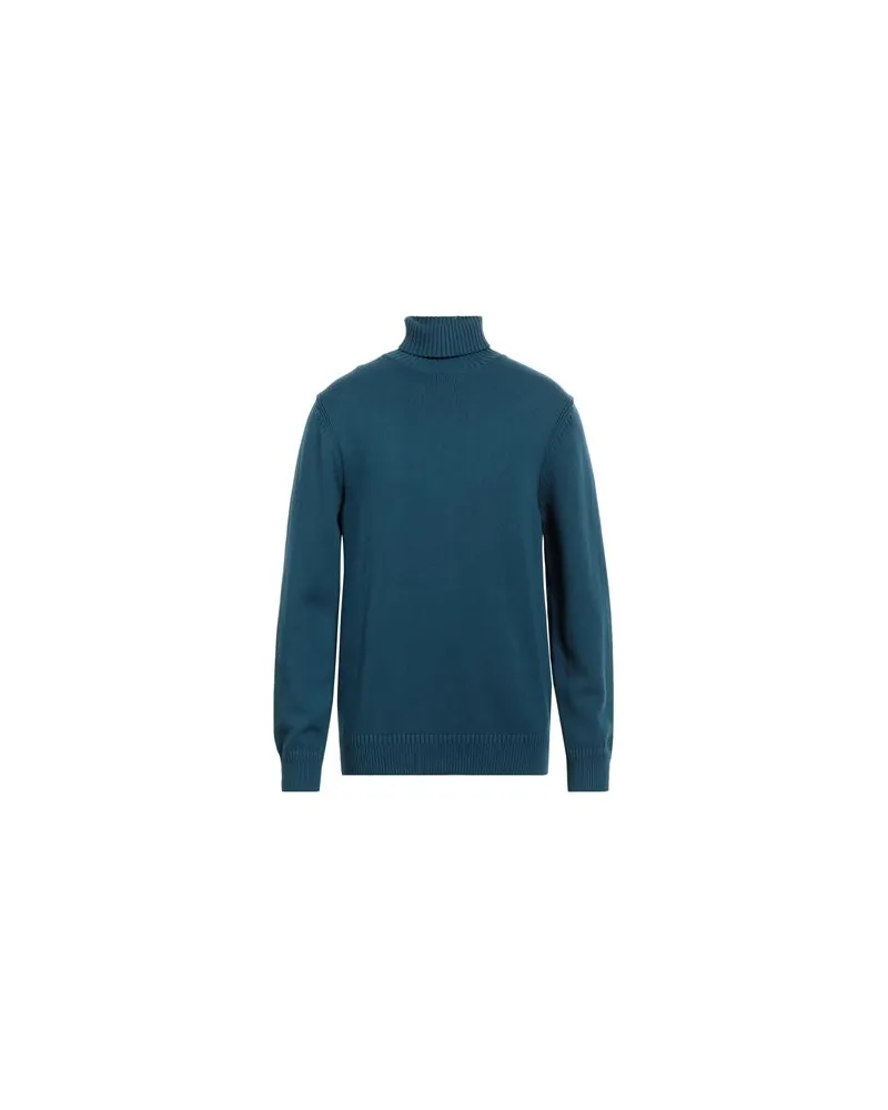 Diktat STRICKWAREN - Rollkragenpulloverauf YOOX.COM Aquamarin