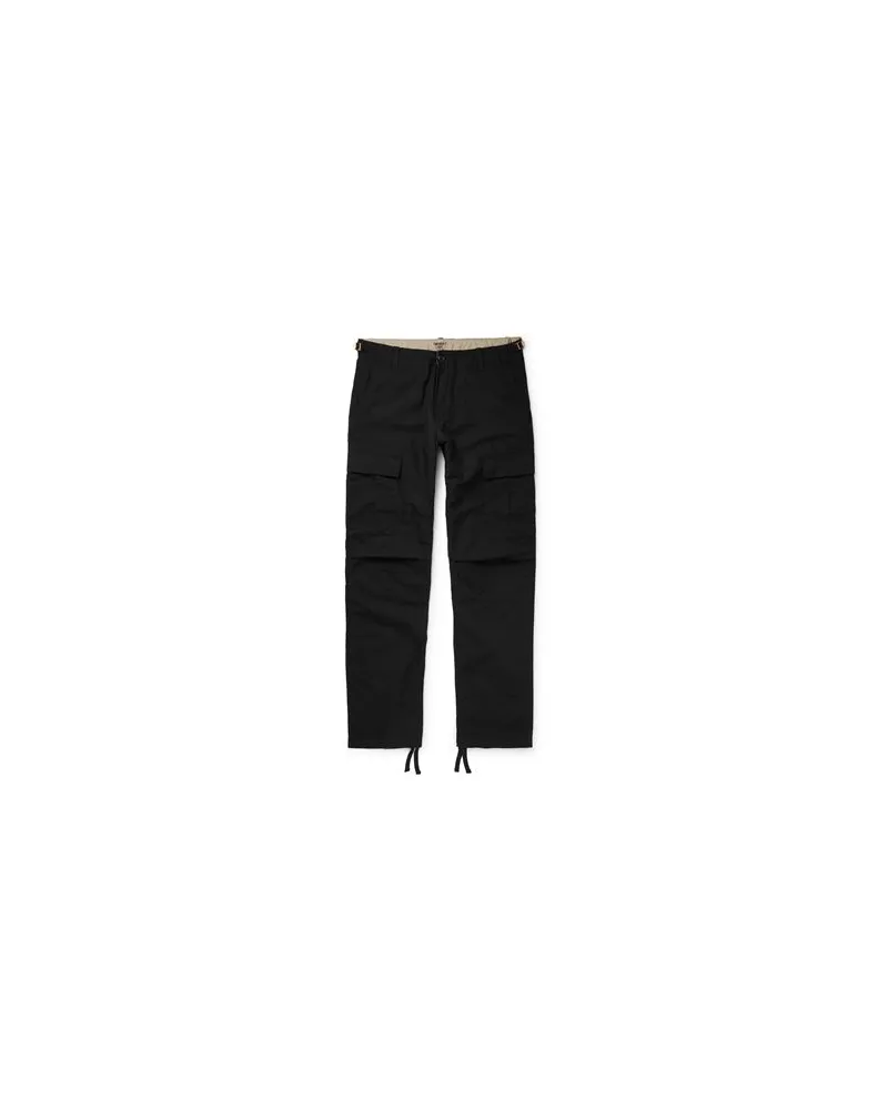 Carhartt WIP HOSEN & RÖCKE - Hosenauf YOOX.COM Schwarz
