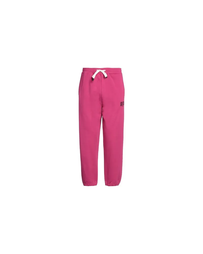Patrizia Pepe HOSEN & RÖCKE - Hosenauf YOOX.COM Fuchsia