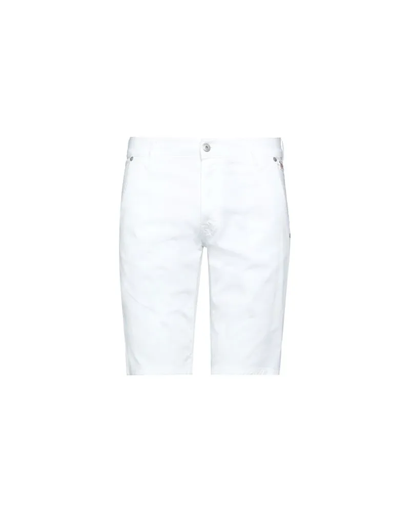 Roy Roger's HOSEN & RÖCKE - Shorts & Bermudashortsauf YOOX.COM Weiß