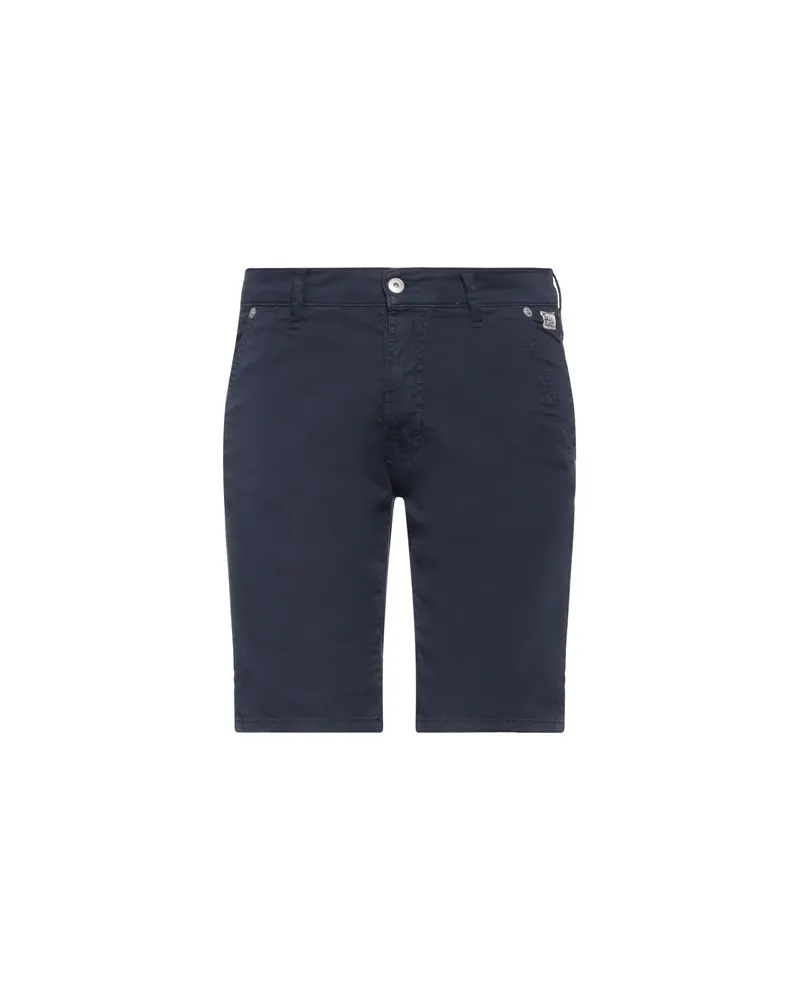 Roy Roger's HOSEN & RÖCKE - Shorts & Bermudashortsauf YOOX.COM Marineblau