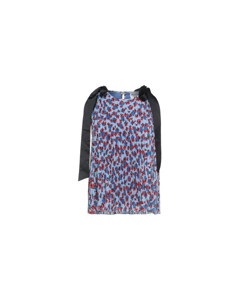 Blumarine TOPS - Topsauf YOOX.COM Himmelblau