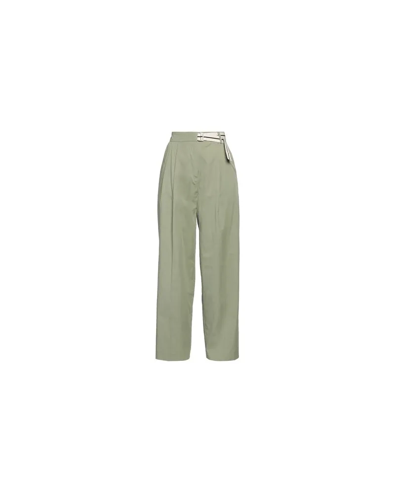 Palm Angels HOSEN & RÖCKE - Hosenauf YOOX.COM Salbeigrün