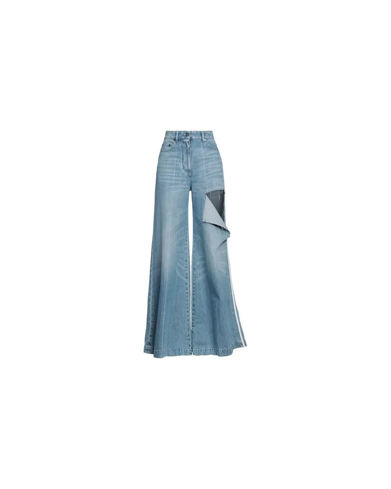 Peter Do HOSEN & RÖCKE - Jeanshosenauf YOOX.COM Blau
