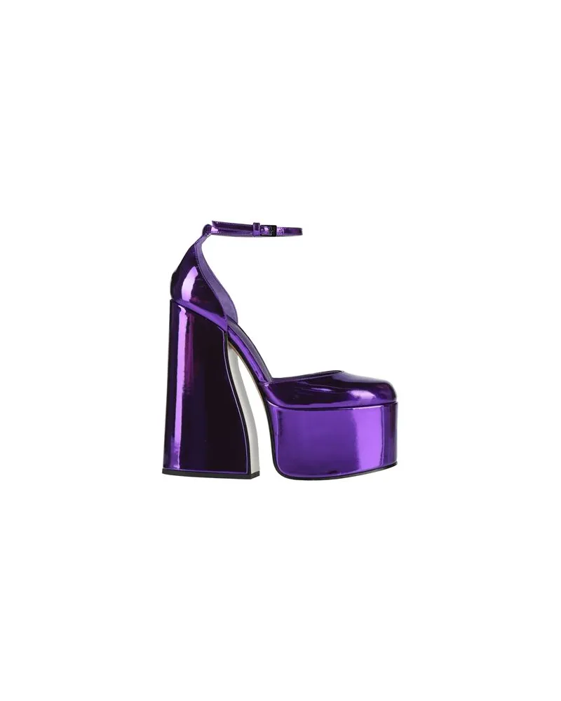 Le Silla SCHUHE - Pumpsauf YOOX.COM Violett