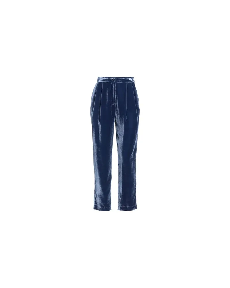 Nora Barth HOSEN & RÖCKE - Hosenauf YOOX.COM Marineblau
