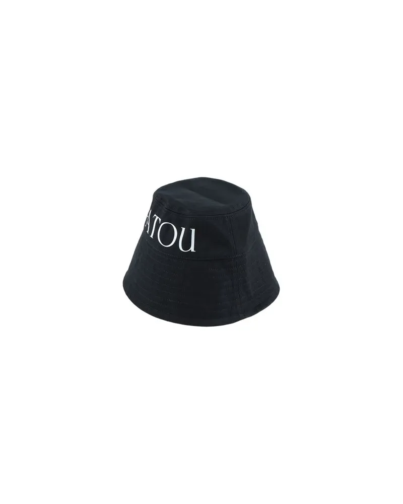 Patou ACCESSOIRES - Mützen & Hüteauf YOOX.COM Schwarz