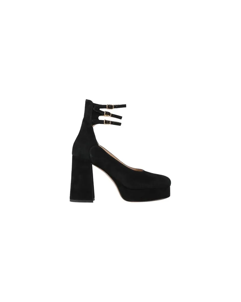 Chloé SCHUHE - Pumpsauf YOOX.COM Schwarz